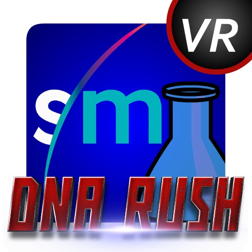 DNA Rush VR iOS App