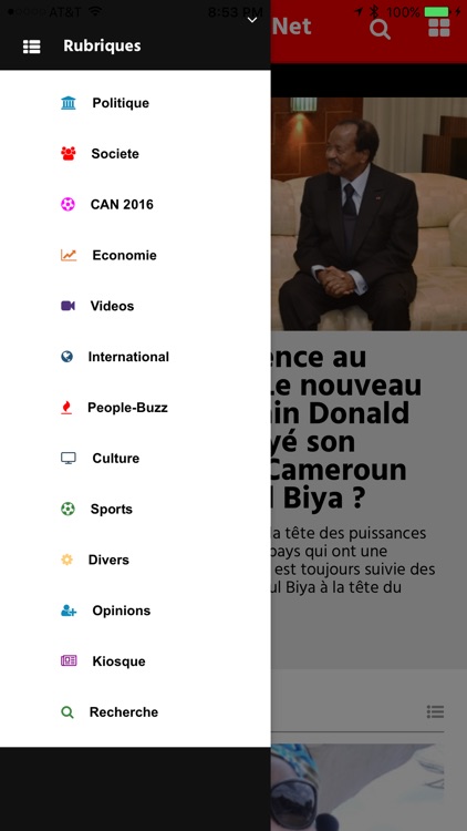 Cameroon-Info.Net screenshot-3