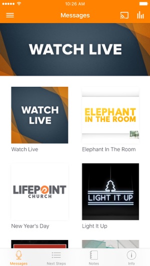 Lifepoint Church Wilmington(圖1)-速報App