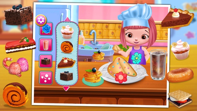 Fortune Cookie Maker -  Chinese Food Super Chef(圖5)-速報App