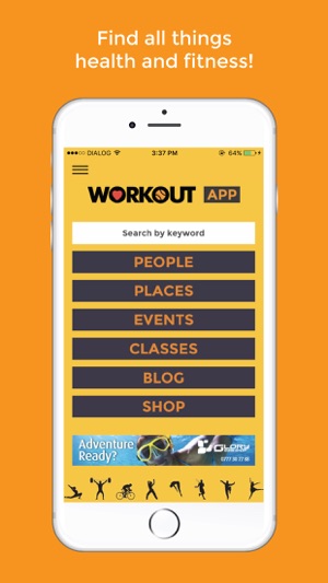 Workout.lk(圖1)-速報App