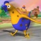 Super Chicken Run - Chicken Racing Games for Kids