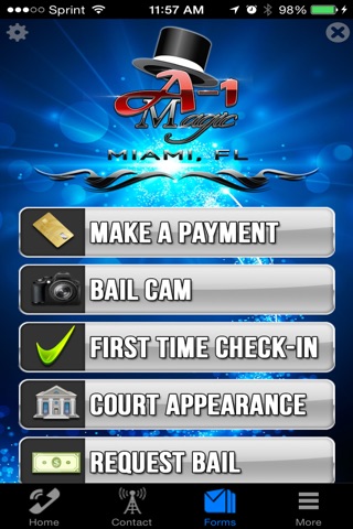 A1 Magic Bail screenshot 2