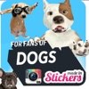 DOG STICKERS DOGS