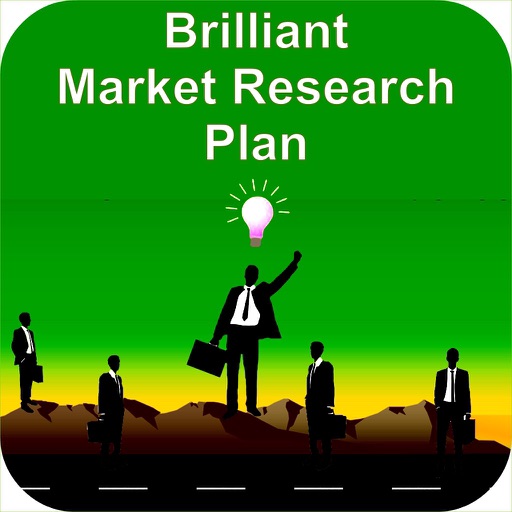 MRP - Market Research Plan & Brilliant MRP