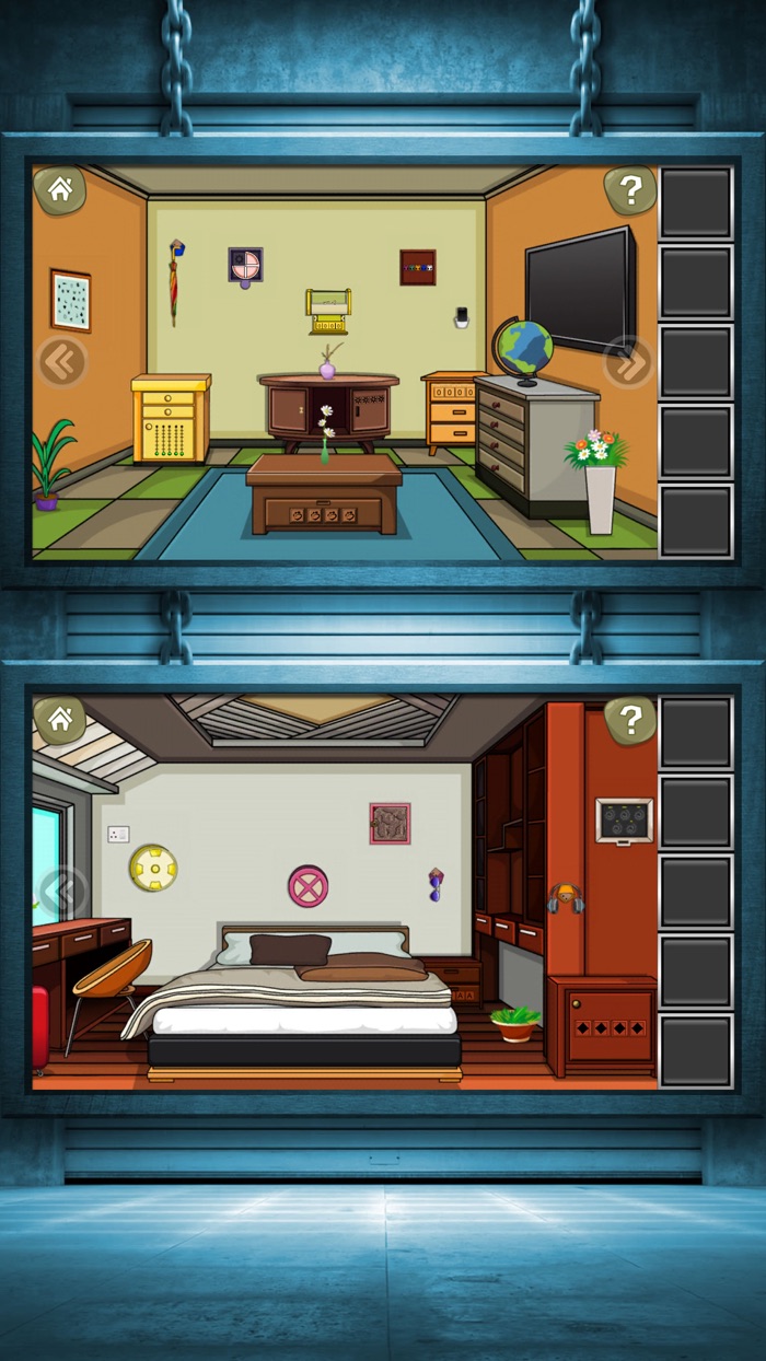 Escape Challenge 7Escape The Room Games