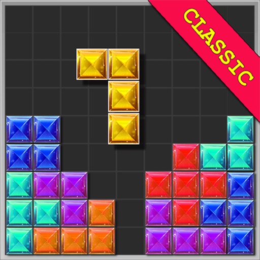 Block Puzzle Classic Plus Legend