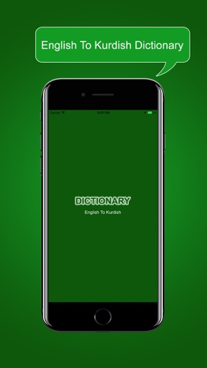 English to Kurdish: Free & Offline(圖1)-速報App