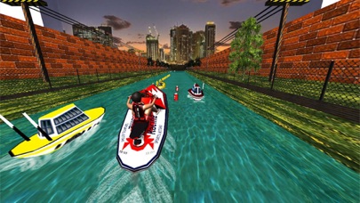 Jet Ski Madness 3D - ... screenshot1