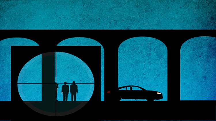 Sniper Mission  - An Assassin Shooting Game