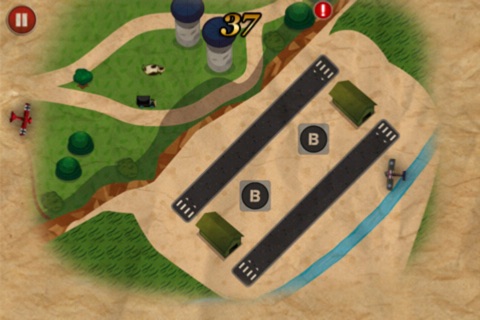 Red Baron's Revenge screenshot 4