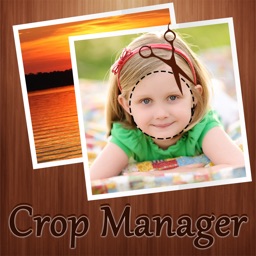 Photo Crop manager, photo editor