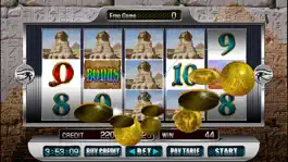 Game screenshot Slot The Pharaoh mod apk