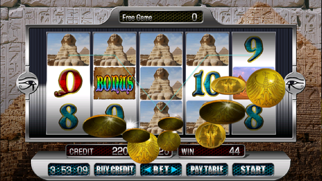 Slot The Pharaoh(圖1)-速報App