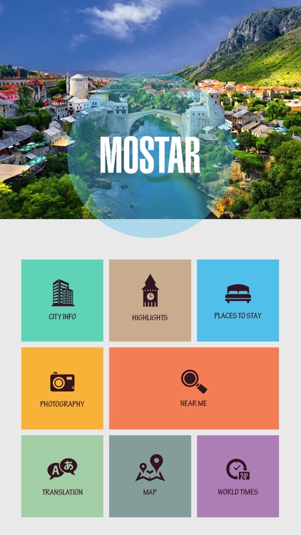 Mostar Travel Guide