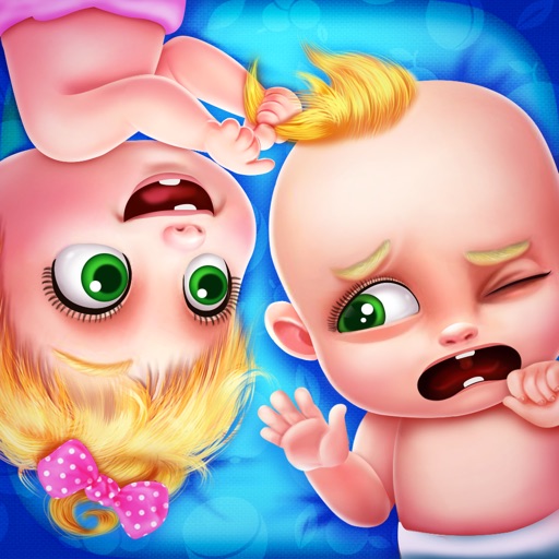 Kids & Baby Care Games - Angry Newborn Baby Boss iOS App