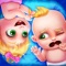 Kids & Baby Care Games - Angry Newborn Baby Boss