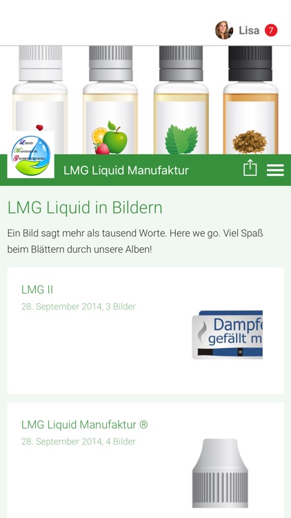 LMG Liquid Manufaktur