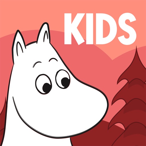 Moomin Quest Kids Icon