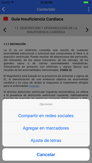 Guías Clínicas MINSAL(圖4)-速報App