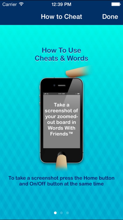 Cheats & Words #1 cheat app for Words With Friends screenshot-3