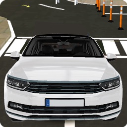 Passat B8 Driving Simulator 2017