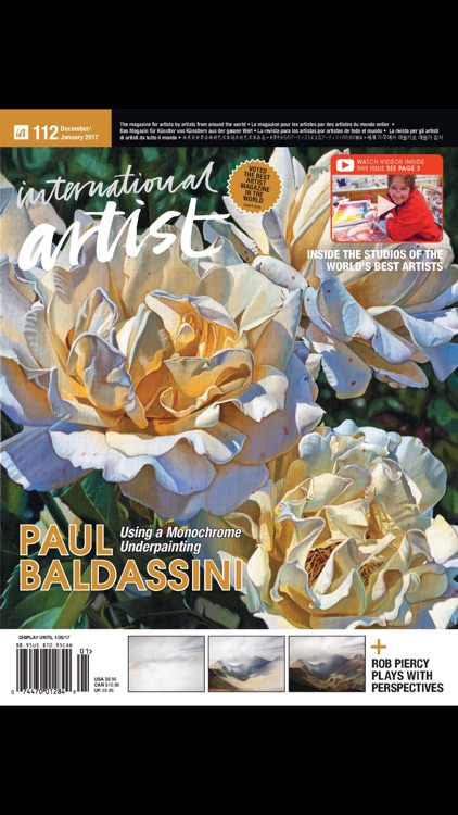 International Artist