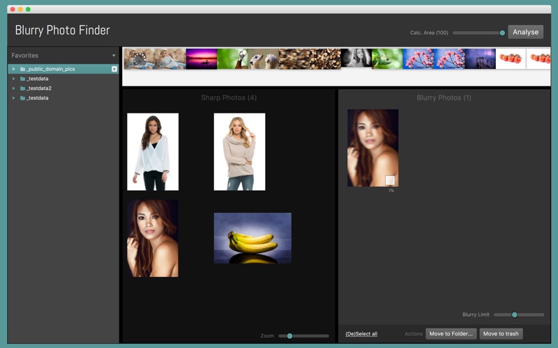 Blurry Photo Finder thumbnail 4