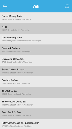 Washington Wifi Hotspots(圖5)-速報App