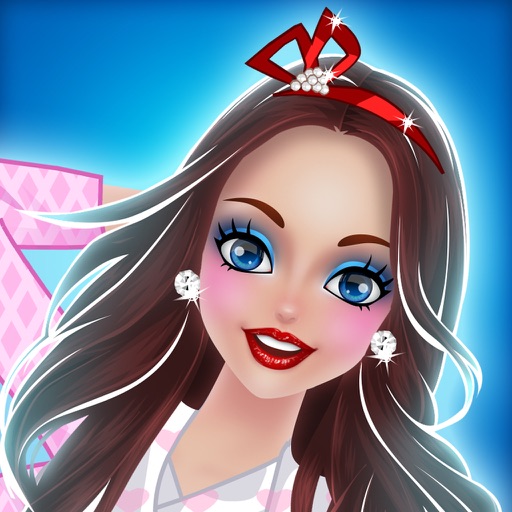 Candy Makeup: Game for stylish princess iOS App