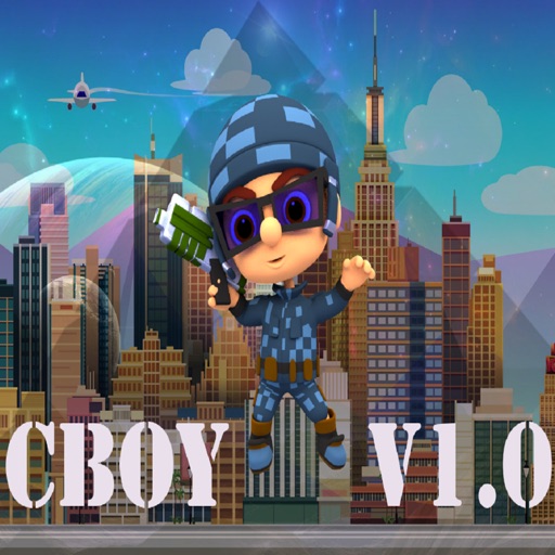 CBoy Adventure Game Icon