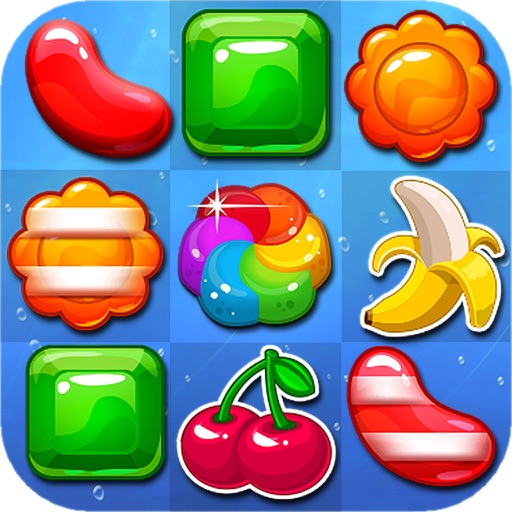 Anny's Candy iOS App