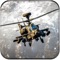 Army Helicopter Gunship Strike