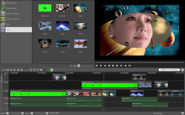 ‎Video Editor Robot Screenshot