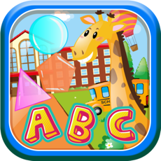 Activities of Kids shapes ABC toddler learning game