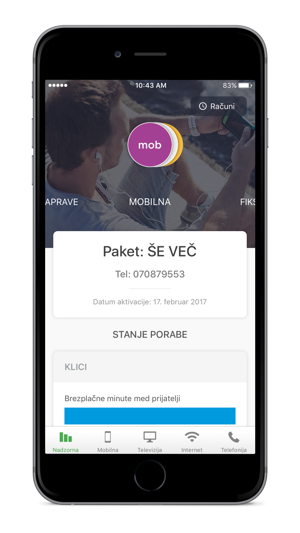 Moj Telemach(圖1)-速報App