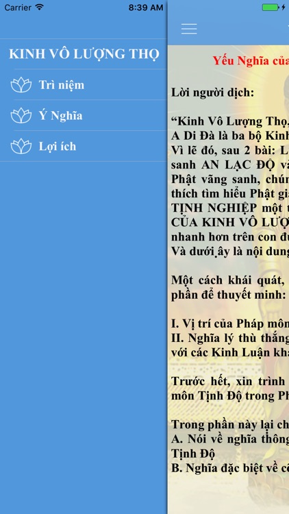 Kinh Vô Lượng Thọ