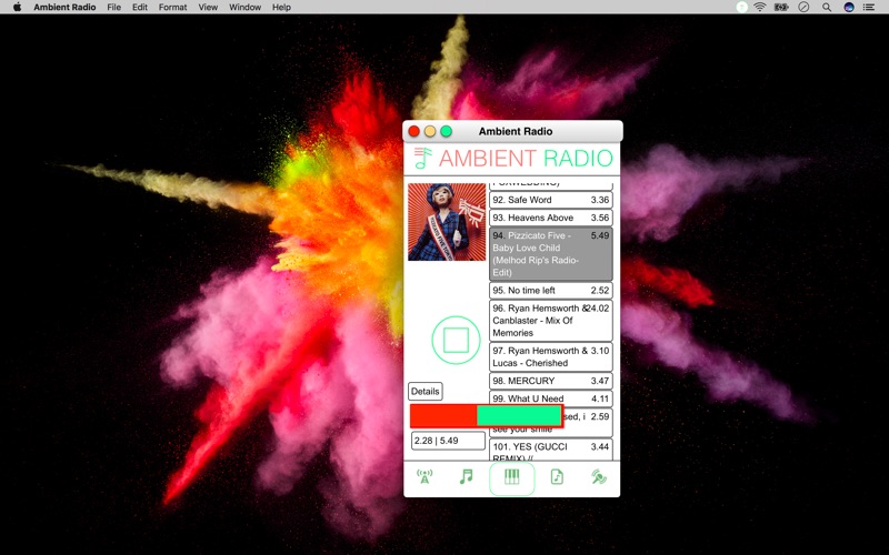 Ambient Radio thumbnail 3