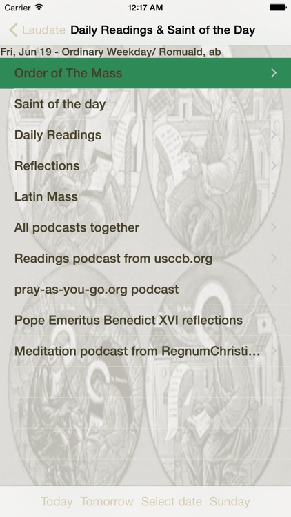 Laudate - #1 Catholic App