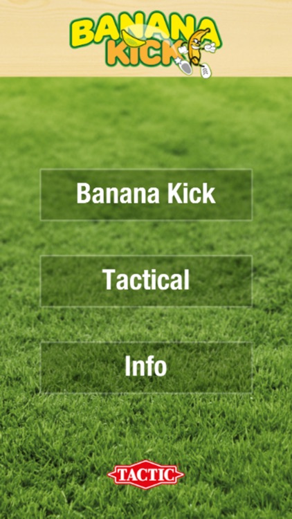 Banana Kick - Tactic Games