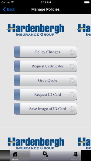 Hardenbergh Insurance Group(圖4)-速報App