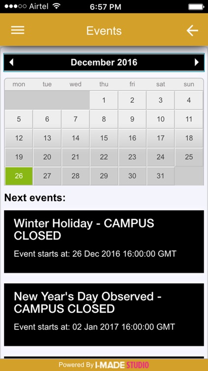 NSC Mobile screenshot-3