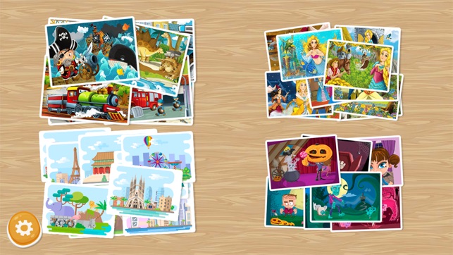 Jigsaw Puzzles and Games for Kids(圖5)-速報App