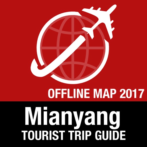 Mianyang Tourist Guide + Offline Map icon