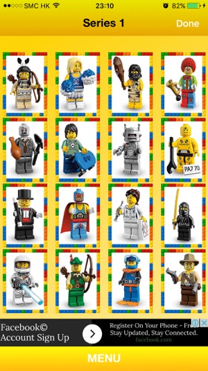 MinifigureCollection(圖2)-速報App