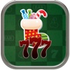 777 Advanced Jackpot Gamer - Santa Claus Edition