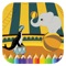 Free Circus Show For Coloring Book Game Version