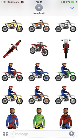 Moto Emoji(圖3)-速報App