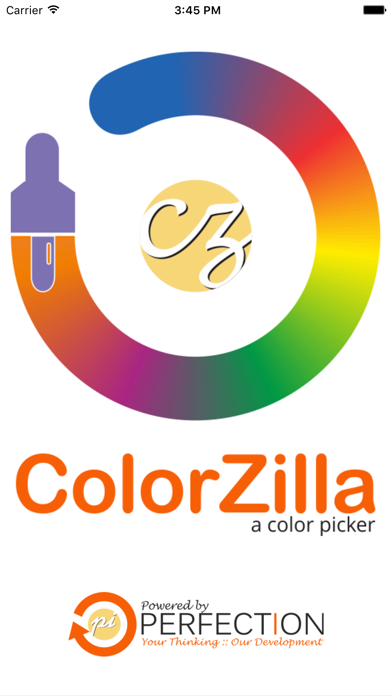 How to cancel & delete Colorzilla - a color picker from iphone & ipad 1