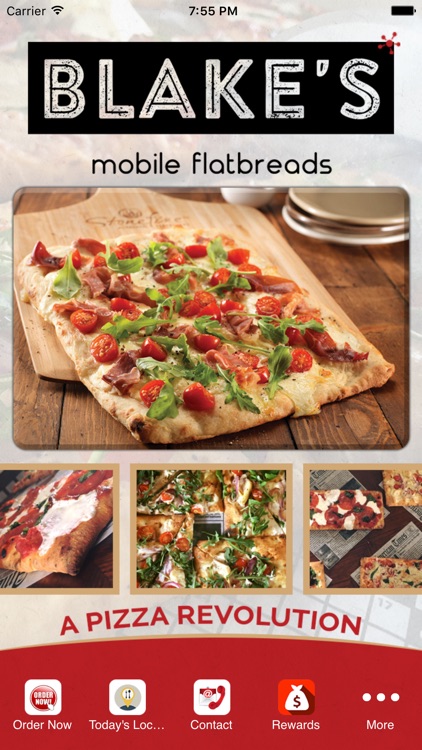 Blake's Mobile Flatbreads